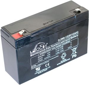 Batteri til Bly DJW6_12