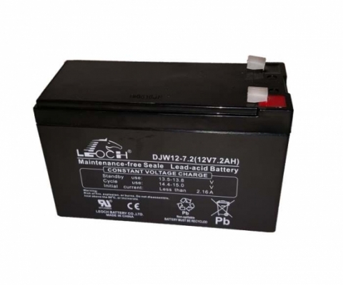 Batteri til Bly DJW7_12