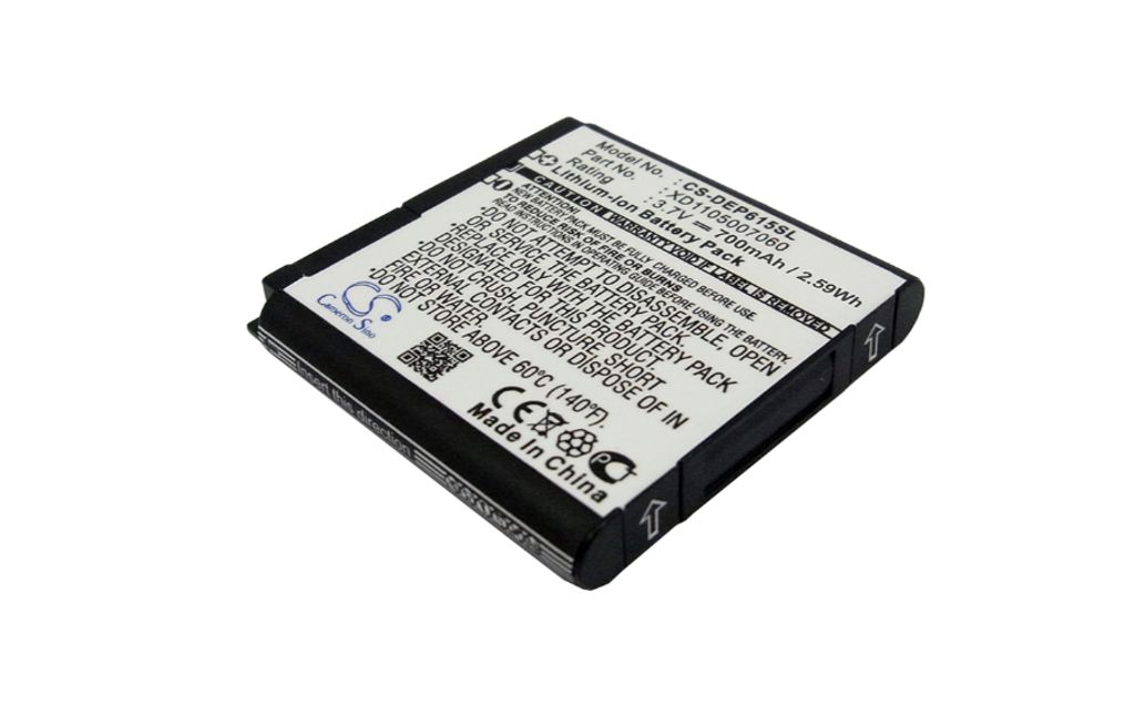 Batteri til Doro DO_DEP615SL