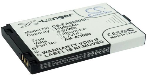 Batteri til Emporia EAS690SL