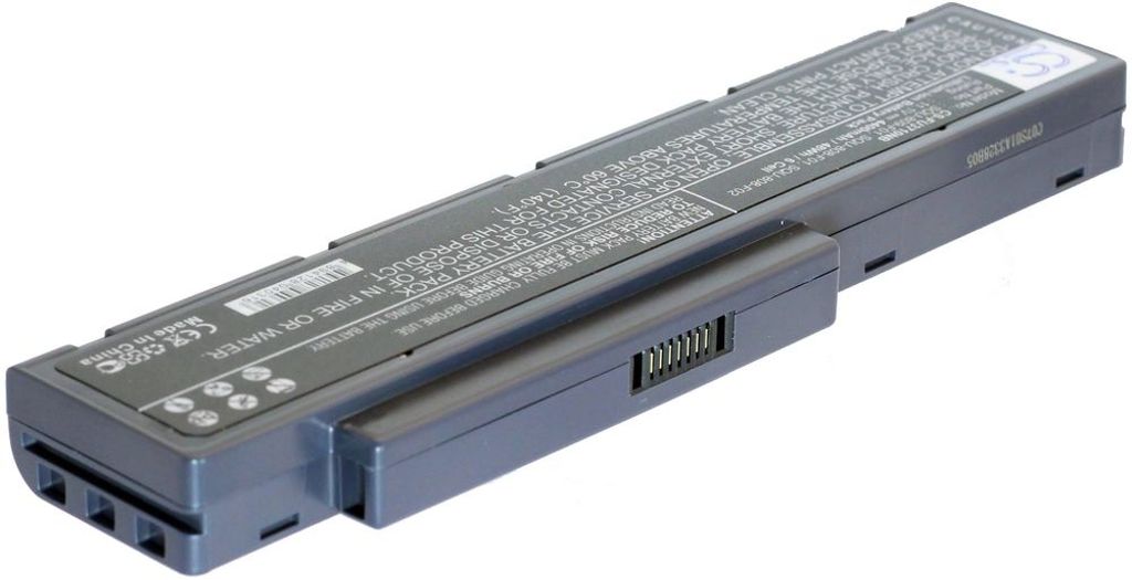 Batteri til Fujitsu-Siemens Fuj-S_LI3710
