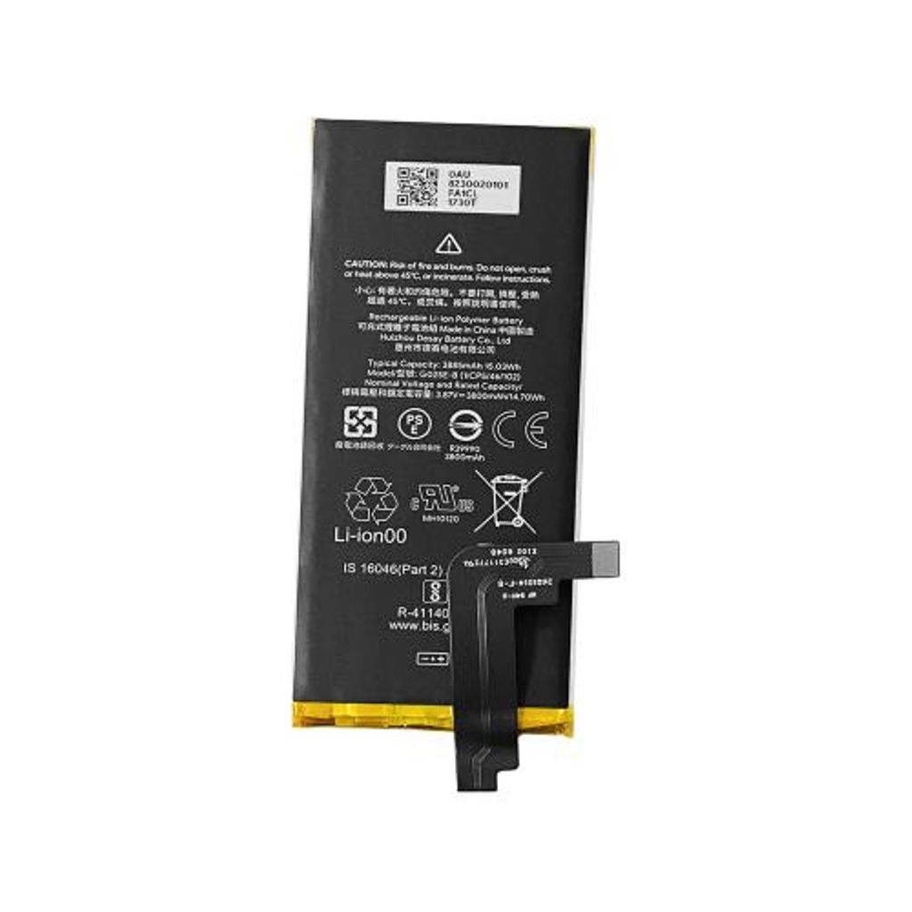 Batteri til G823-00201-01