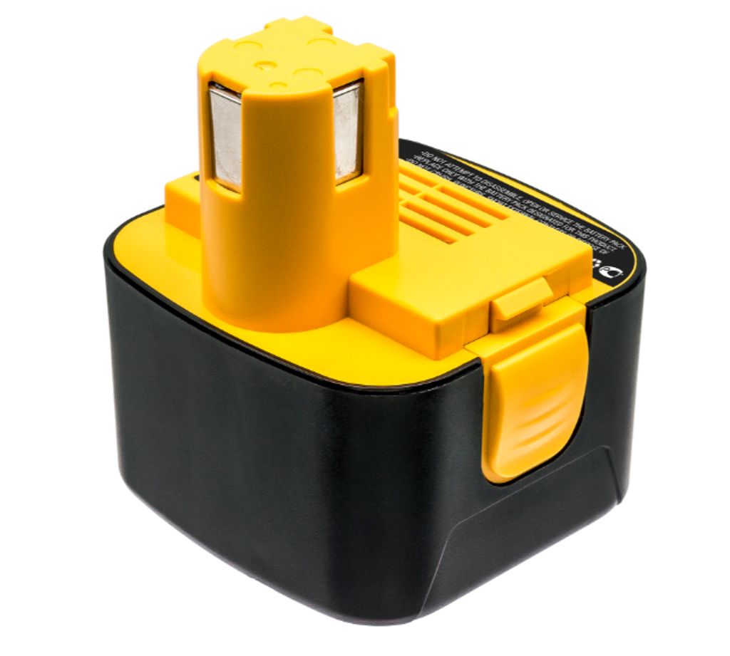 Batteri til Panasonic GD-PAN-12