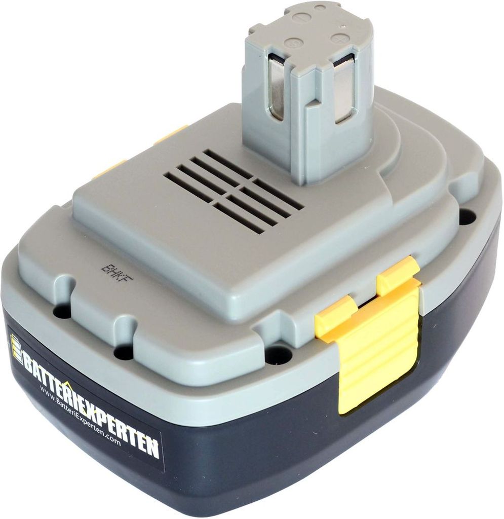 Batteri til Panasonic GD-PAN-18