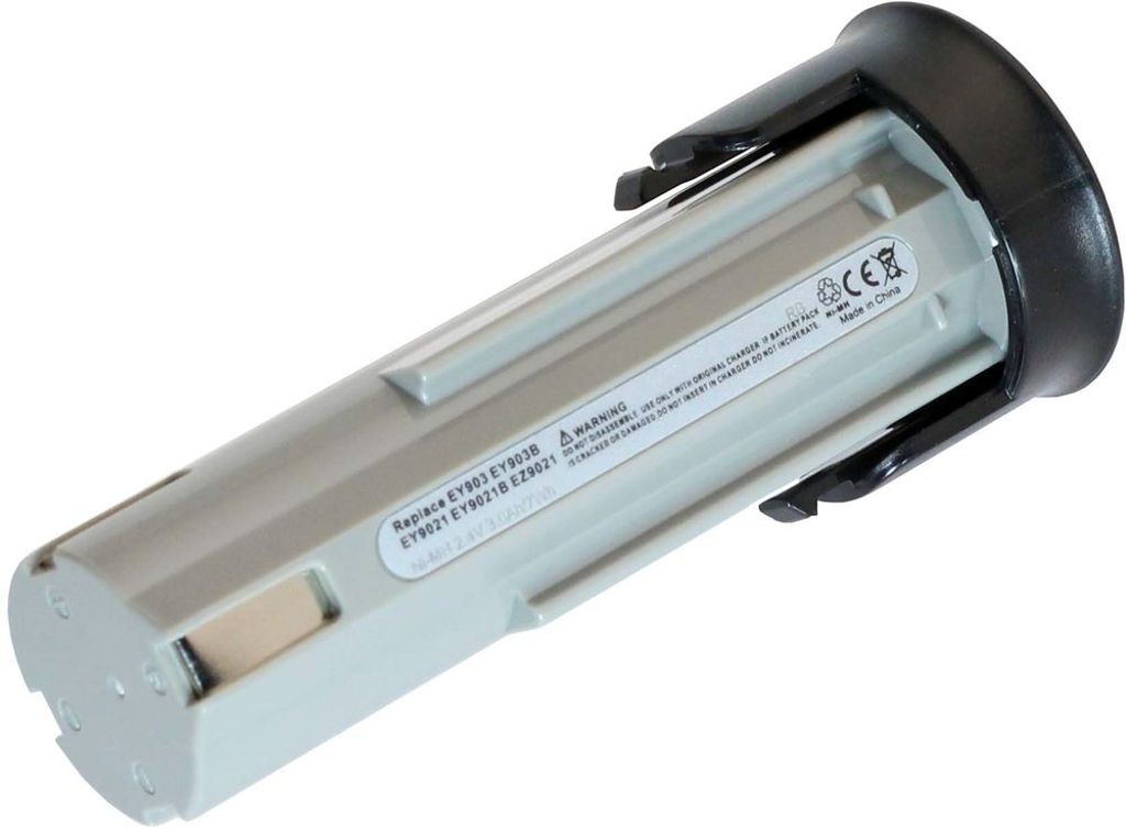 Batteri til Panasonic GD-PAN-2.4