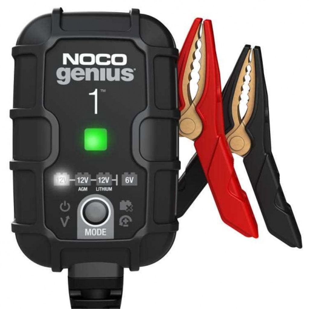 Lader til Snømobil Gen1