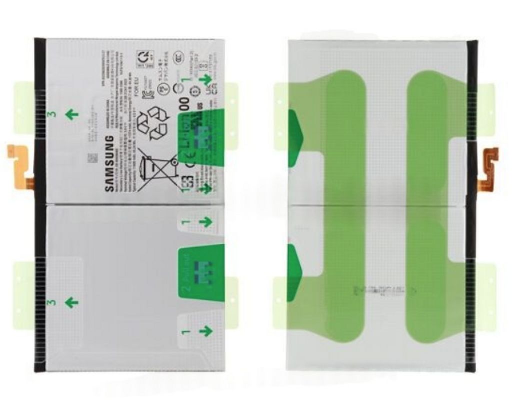 Batteri til Samsung GH82-38349A