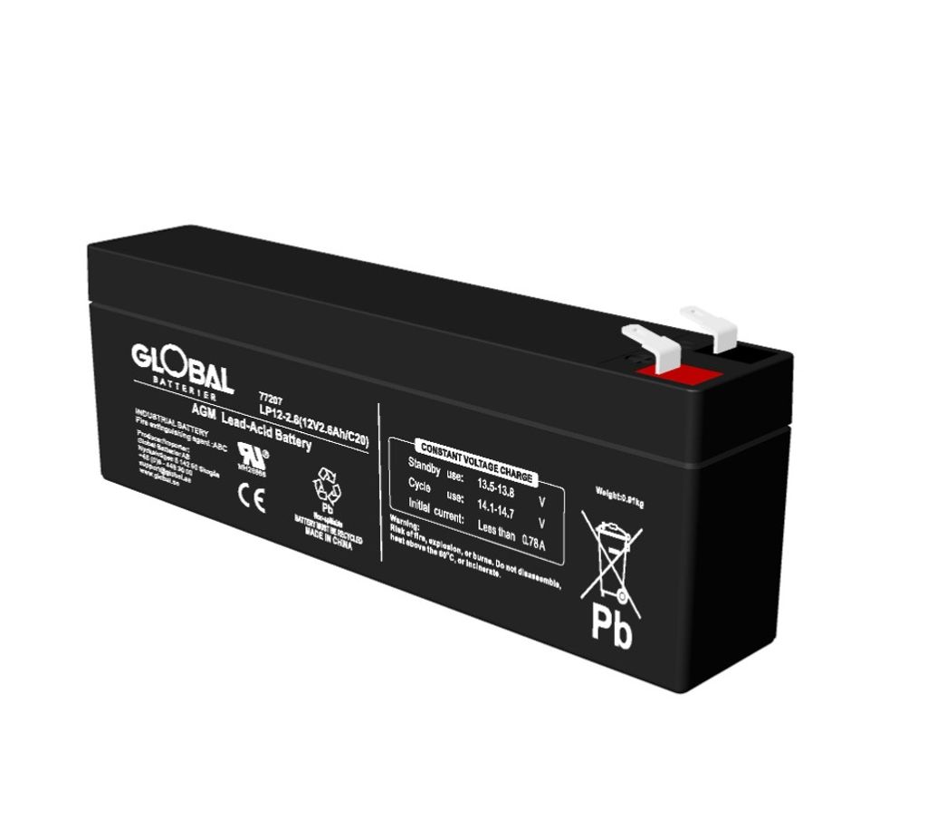 Batteri til GL77207