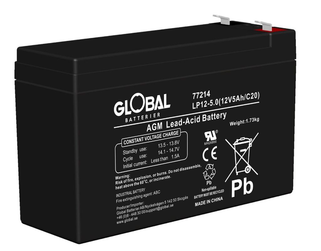 Batteri til GL77214