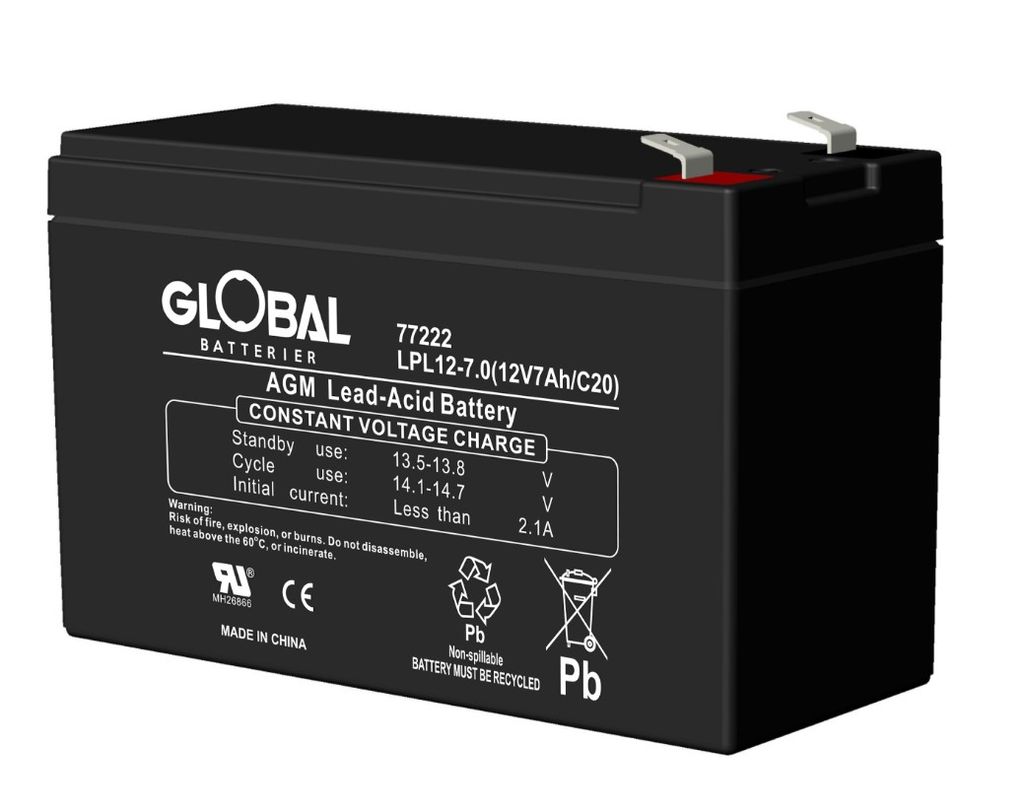 Batteri til GL77222