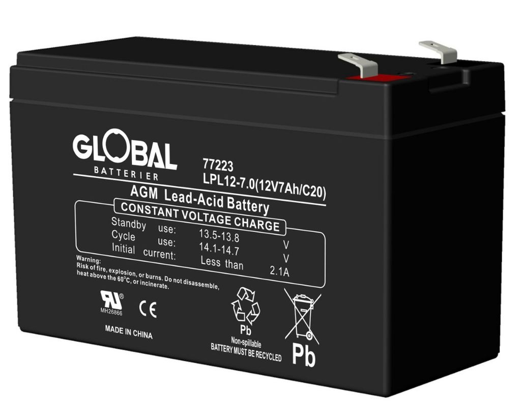 Batteri til GL77223