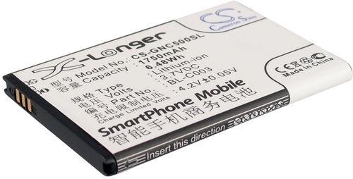 Batteri til GNC500SL