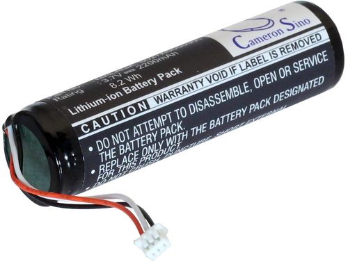 Batteri til TomTom GPS_TMU01SL
