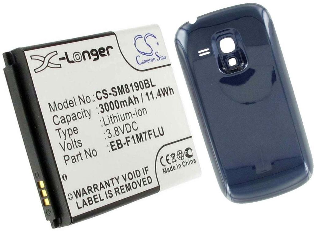 Batteri til Samsung GT-I8190_HI