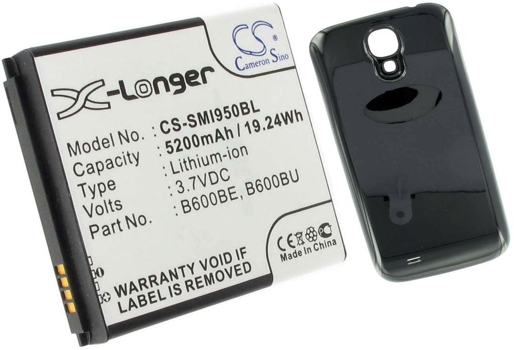 Batteri til Samsung GT-I9500_HI