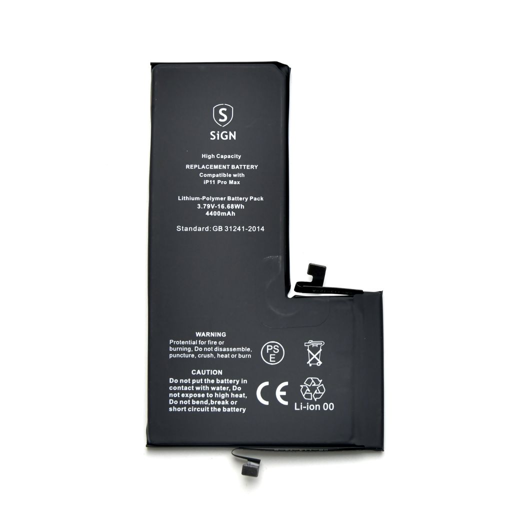 Batteri til iPhone H11Pro-Max-LZF