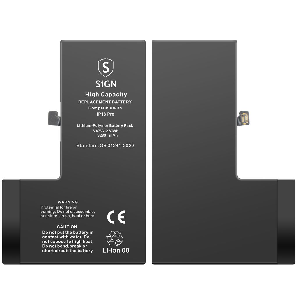 Batteri til iPhone H13Pro-LZF