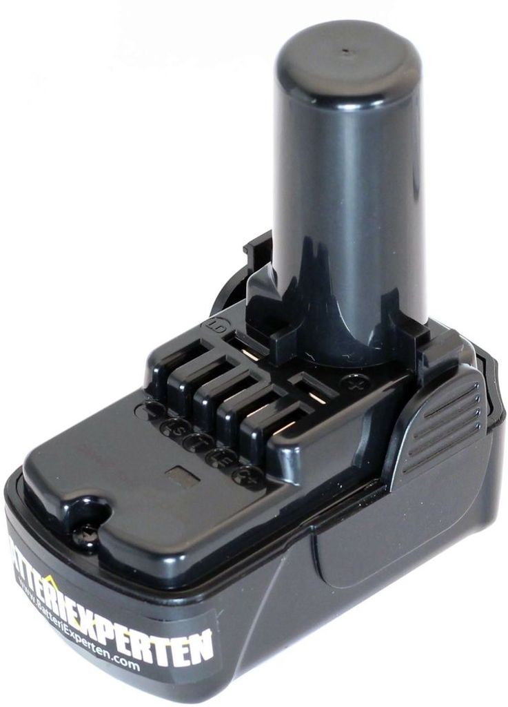 Batteri til Hitachi HIT-10.8V-li-ion