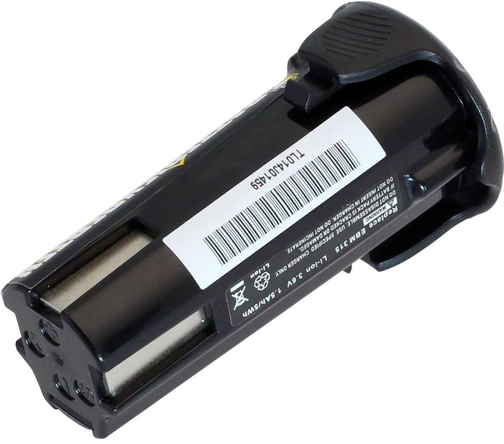 Batteri til Hitachi HIT-TL363