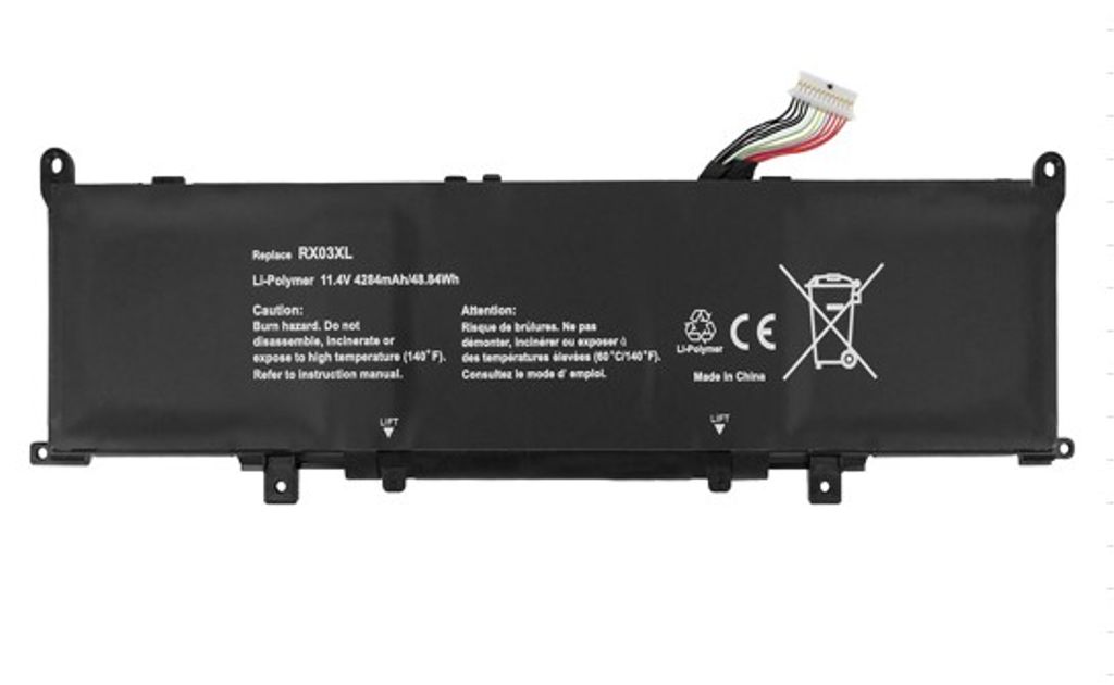 Batteri til HP (Hewlett Packard) HP_440_G11