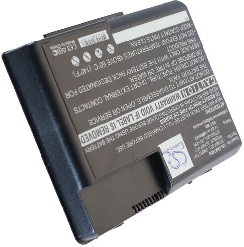 Batteri til Compaq HP-COMPAQ X1000