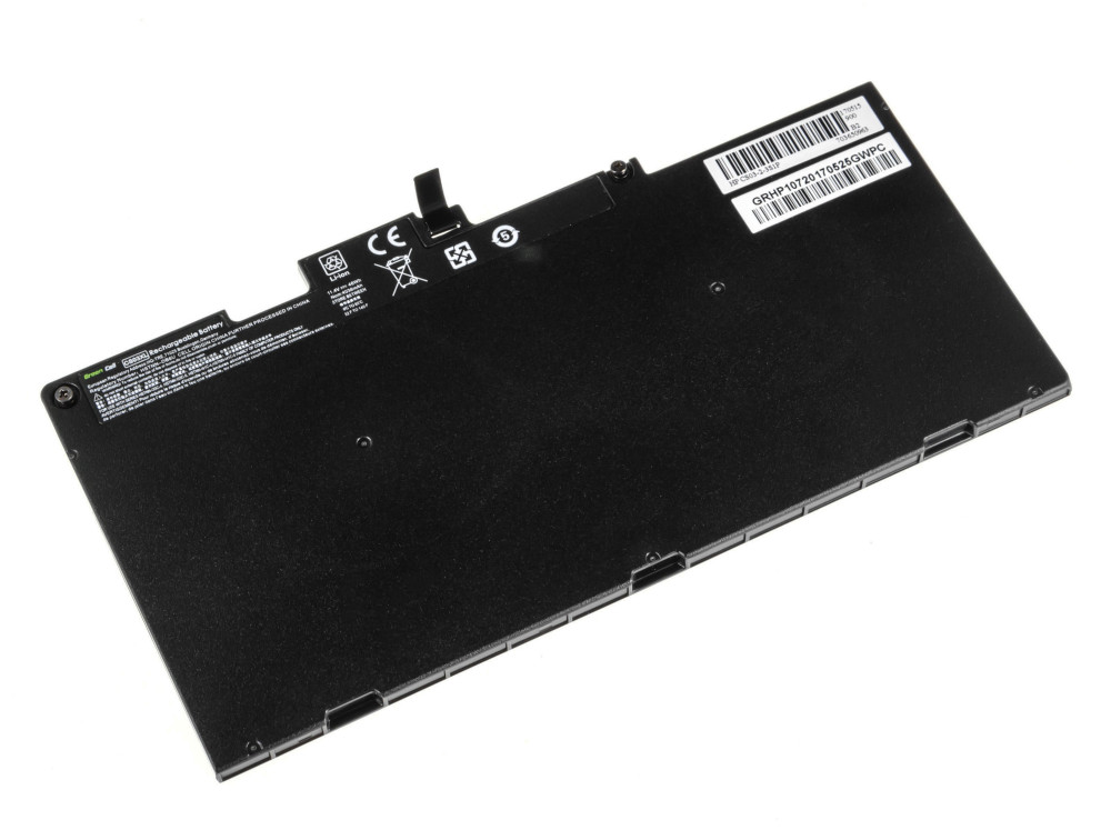 Batteri til HP (Hewlett Packard) HP107