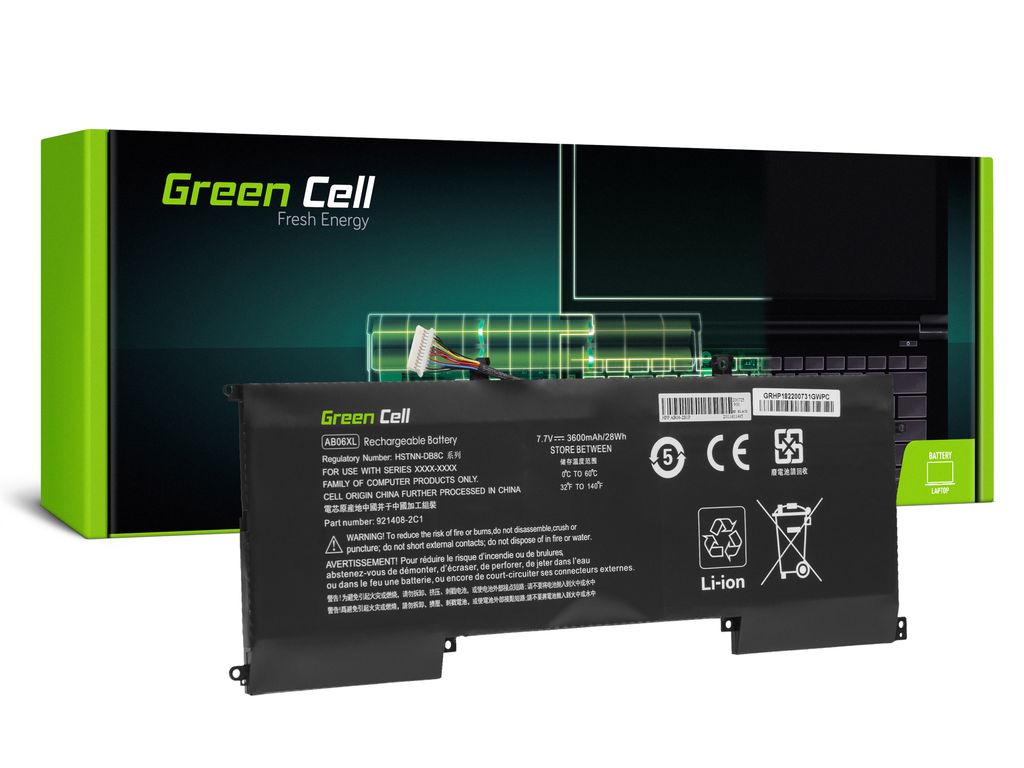 Batteri til HP (Hewlett Packard) HP182