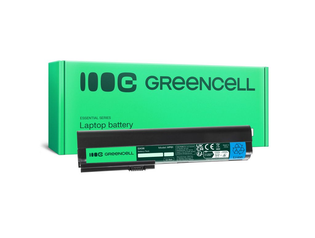 Batteri til HP (Hewlett Packard) HP61