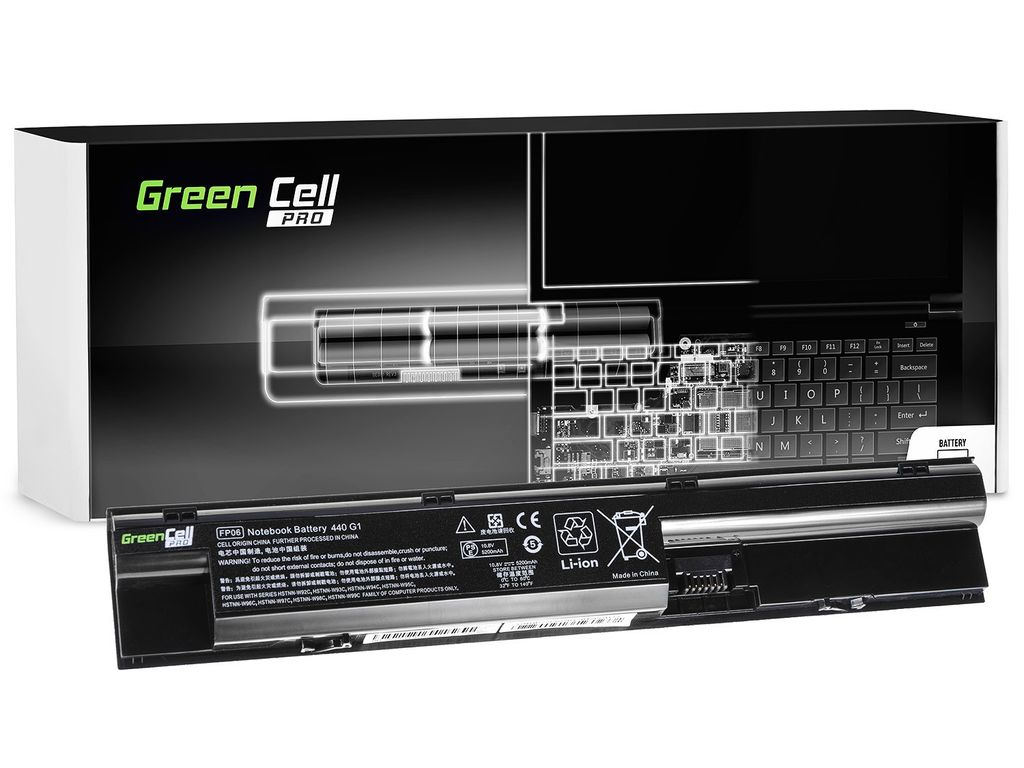 Batteri til HP (Hewlett Packard) HP77PRO