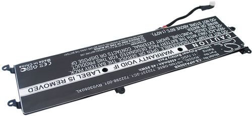Batteri til HP (Hewlett Packard) HPA200NB