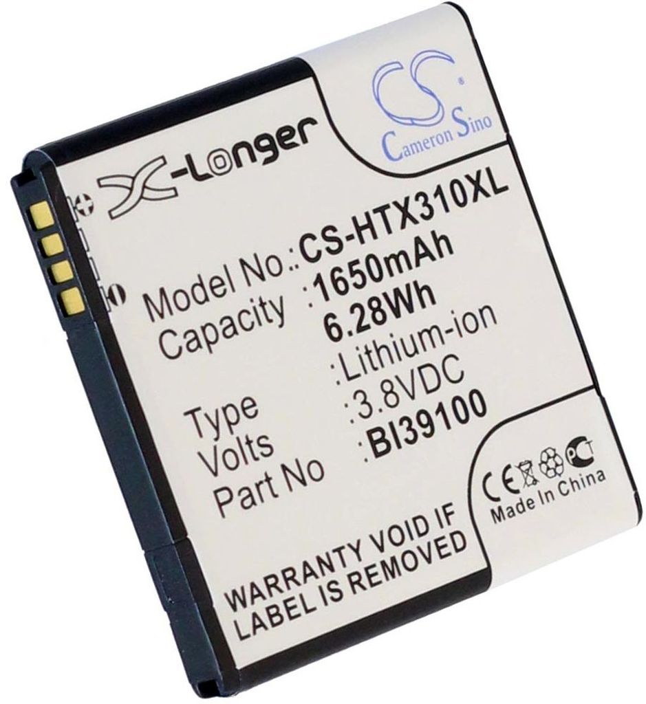 Batteri til HTC / Qtek HT_BA-S640