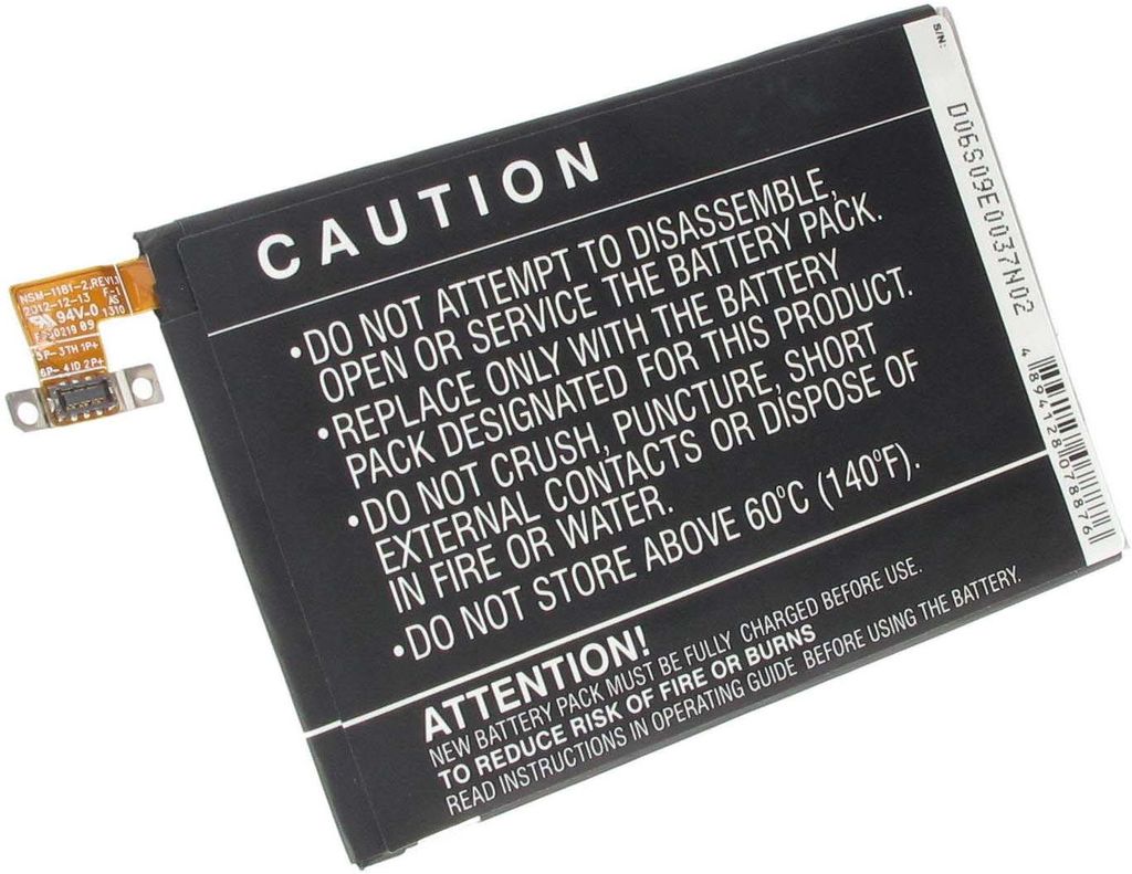 Batteri til HTC / Qtek HT_HTL22