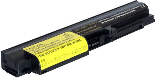 Batteri til IBM / Lenovo IBM_Think_R400