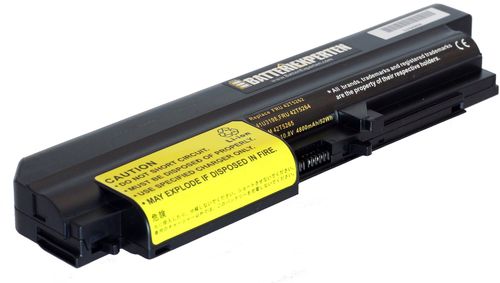 Batteri til IBM / Lenovo IBM_Think_R61