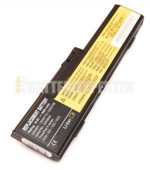 Batteri til IBM / Lenovo IBM ThinkPad X20