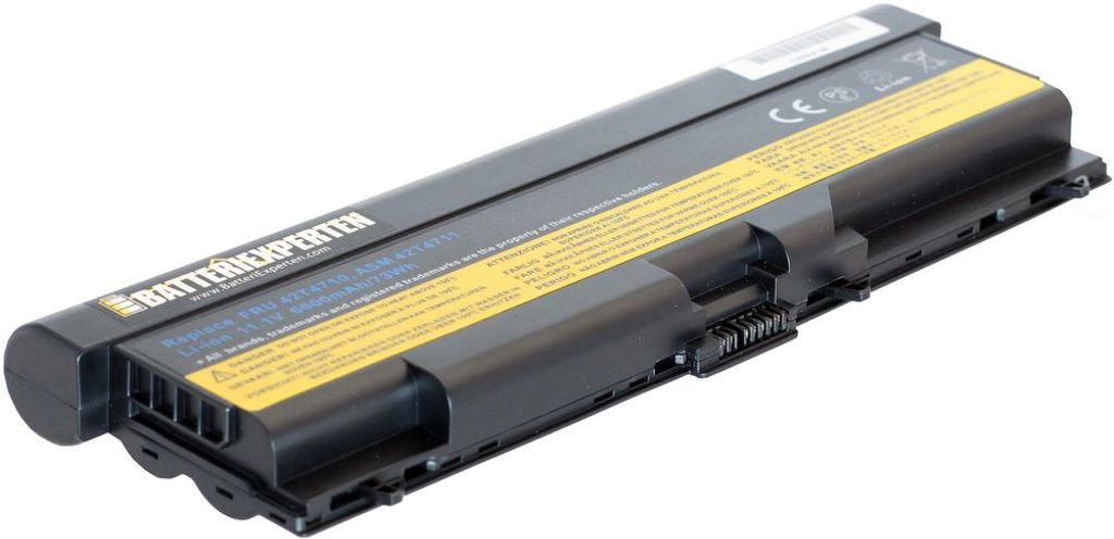 Batteri til IBM / Lenovo IBM_Thp_SL410