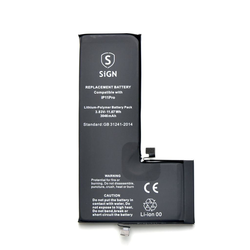 Batteri til iPhone IP11-PRO-BATT
