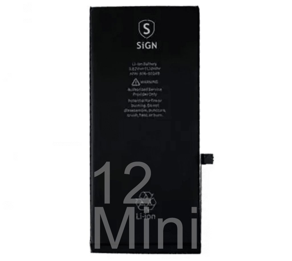 Batteri til iPhone IP12M-BATT