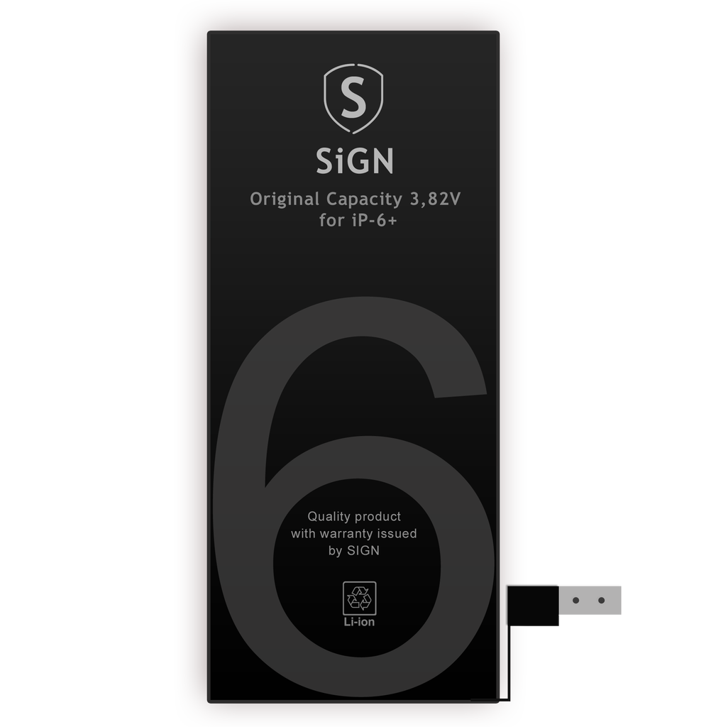 Batteri til iPhone IP6-PLUS-B4773R1
