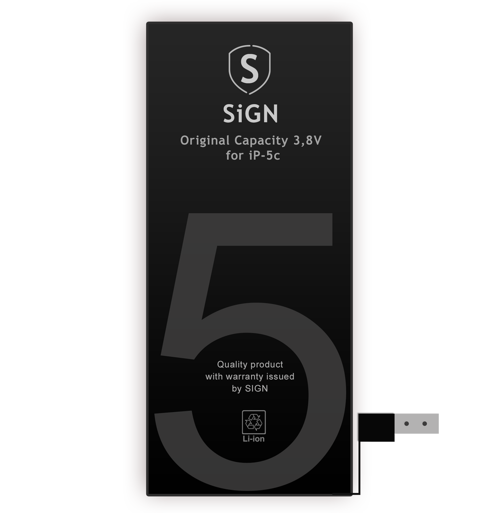 Batteri til iPhone IPH5C333
