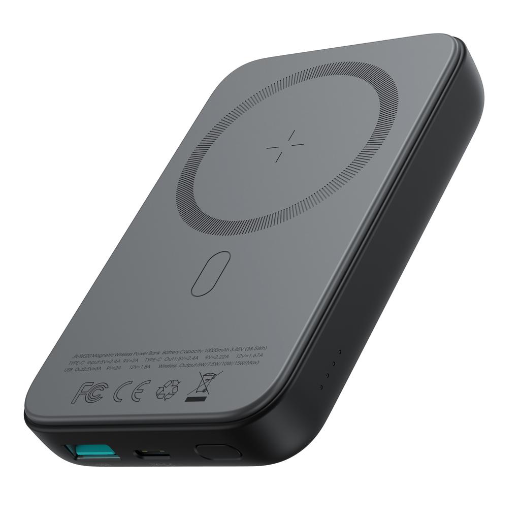 Lader til JR-W020-B