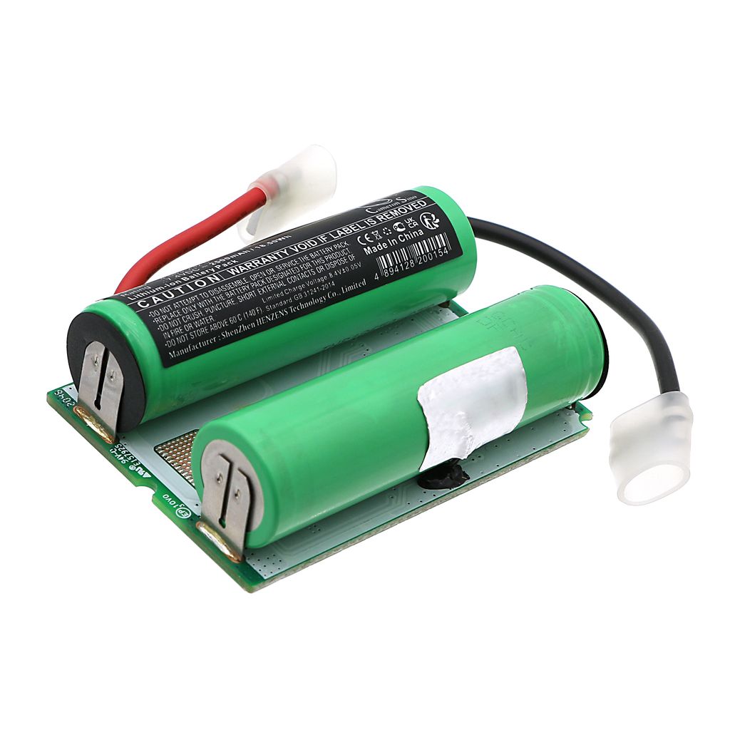 Batteri til KRD400VX