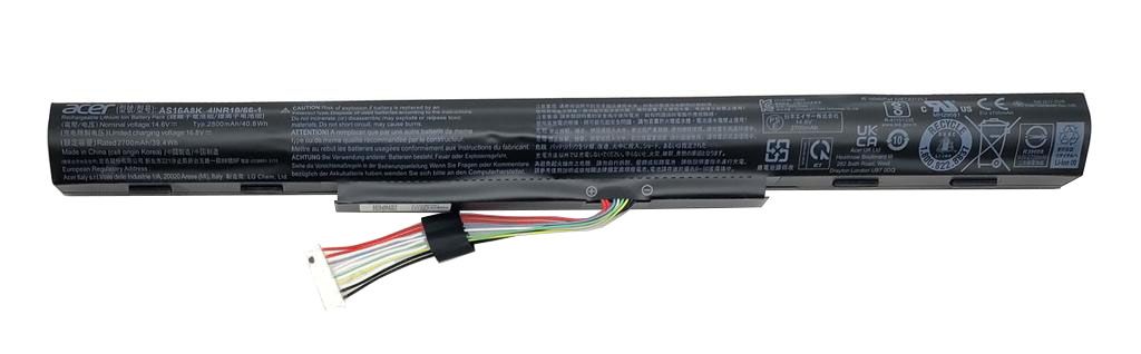 Batteri til Acer KT.0040G.007