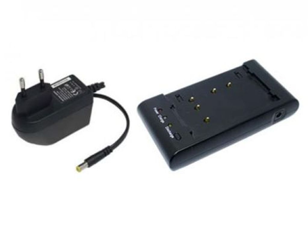 Lader til JVC Laddare BN-V11U