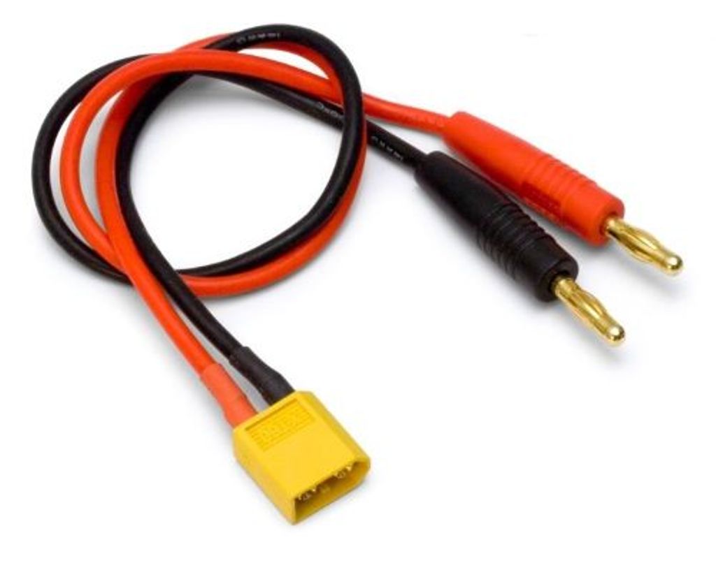 Lader til Laddk_XT60_4mm