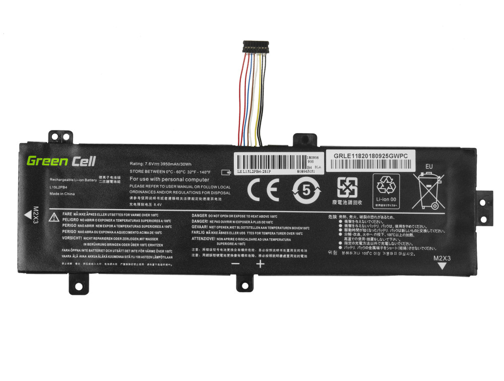 Batteri til IBM / Lenovo LE118