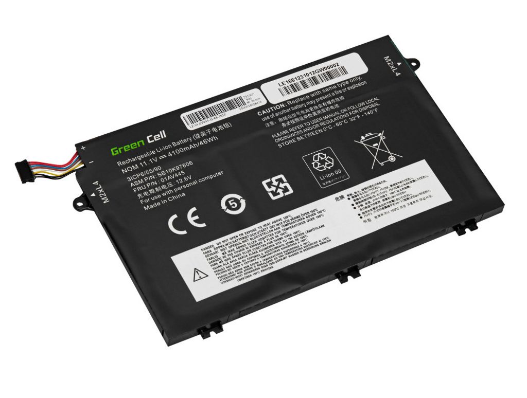 Batteri til IBM / Lenovo LE166