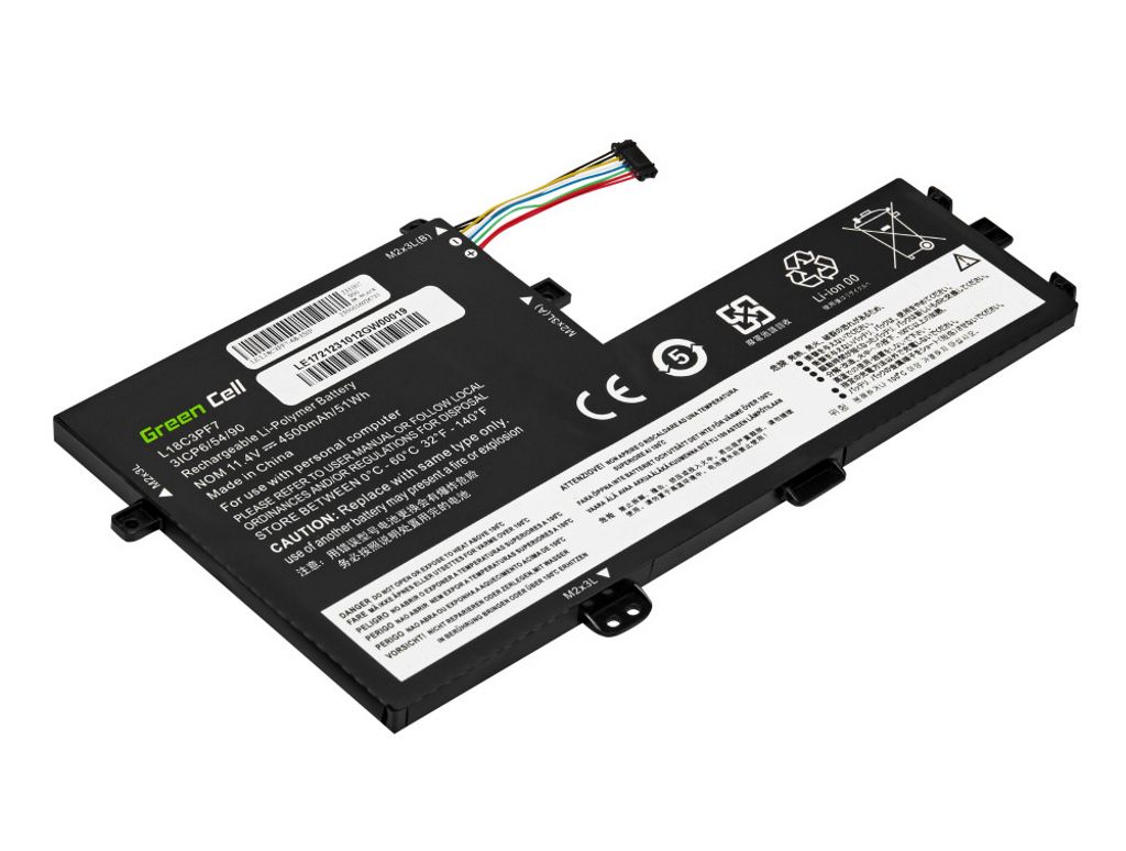 Batteri til IBM / Lenovo LE172
