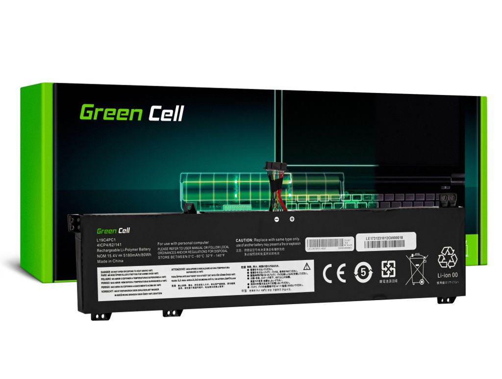 Batteri til IBM / Lenovo LE173