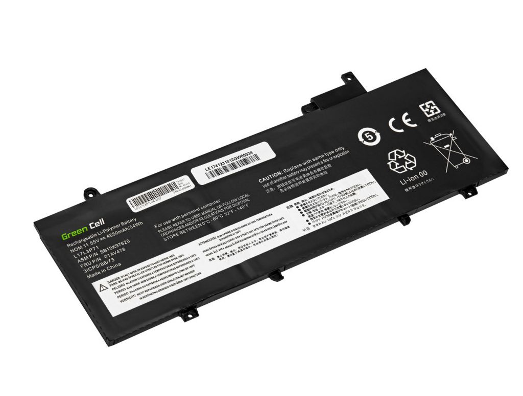Batteri til IBM / Lenovo LE174